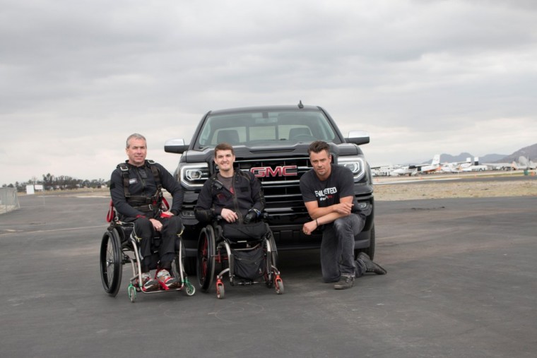 GMC has announced it will be partnering will Hollywood actor Josh Duhamel in order to help inspire Americans to help build smart homes for injured service men and women