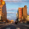 Ann Arbor Michigan travelling routes