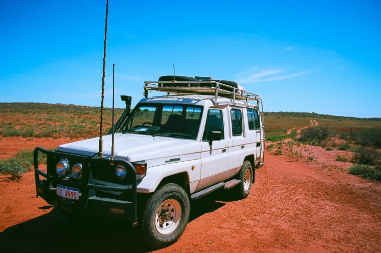 australian toyota land cruiser