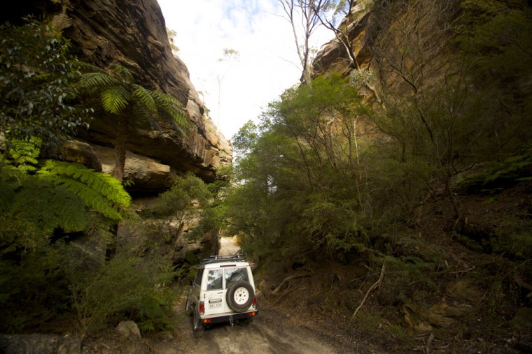 Australian Toyota LandCruiser (2)