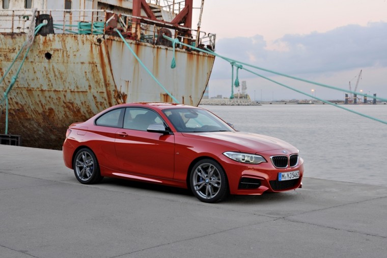 BMW 2 Series