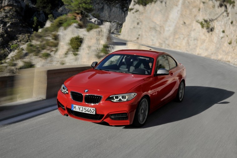 BMW 2 Series