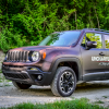 Black Jeep Renegade Uncharted Edition