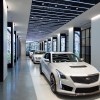 The new Cadillac House in New York City will be open to the public starting June 2nd