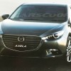 CarScoops Mazda3 update
