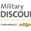 Chevrolet Military Discount