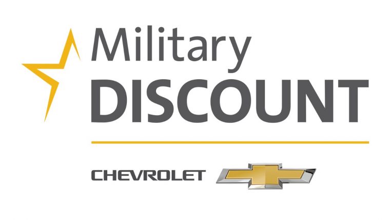 Chevrolet Military Discount