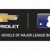 Chevrolet to continue as Official Vehicle of Major League Baseball