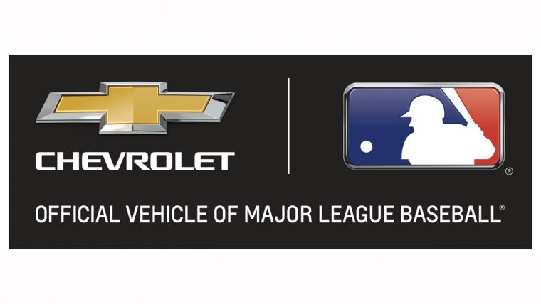 Chevrolet to continue as Official Vehicle of Major League Baseball