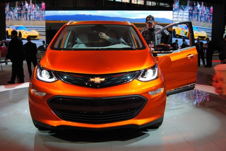 GM and Lyft will be partnering on an upcoming project in which self-driving Chevy Bolt EVs will be used as Taxis in an undisclosed city