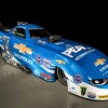 Legendary NHRA driver John Force will be driving this Camaro SS Funny Car at this weekend’s NHRA Kansas Nationals