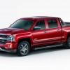 The Chevy Silverado High Desert special edition, available on LT, LTZ, and High Country trim levels