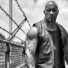 Dwayne Johnson Instagram post shows actor dressed as Fast and Furious character Luke Hobbs