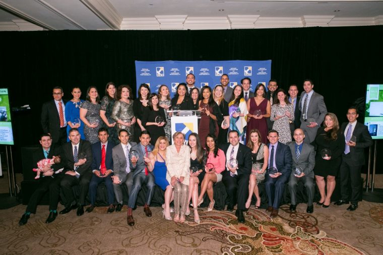 GM young Latino professionals receive Hispanic Association on Corporate Responsibility (HACR)