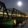 Grand Rapids Michigan train