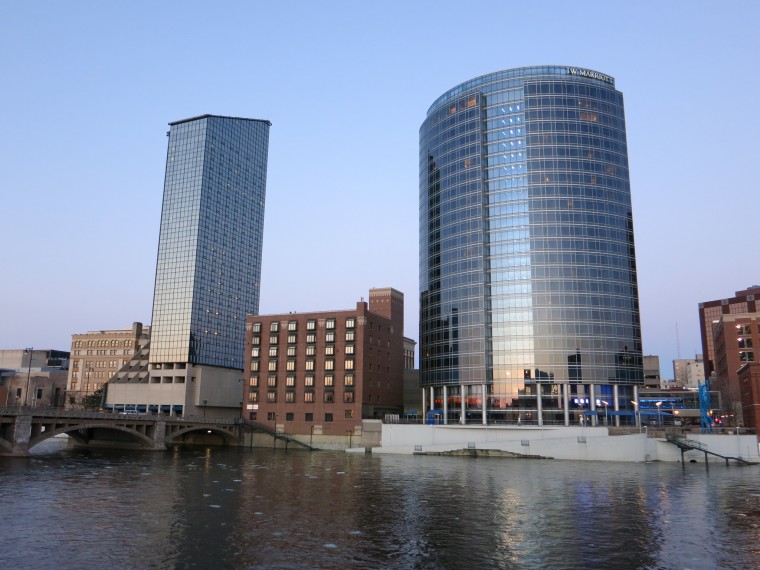 Grand Rapids Michigan transportation