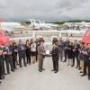 The HondaJet received a type certificate from the European Aviation Safety Agency (EASA)