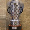 Hot Wheels trophy for 100th Indianapolis 500 race