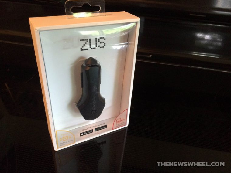 NoNDA ZUS Smart Car Charger