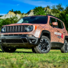 Jeep Renegade Uncharted Edition When Hot