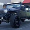 Jeep Wrangler Stretch Limo