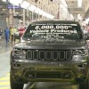 Jefferson North Assembly Plant 6 Millionth Vehicle