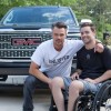 GMC has announced it will be partnering will Hollywood actor Josh Duhamel in order to help inspire Americans to help build smart homes for injured service men and women