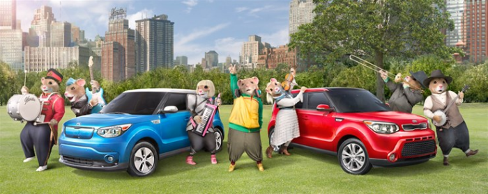 Kia Soul Jam 2016 Kia Soul Commercial