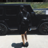 These five rich and famous celebrities all own Mercedes-Benz G-Wagen SUVs