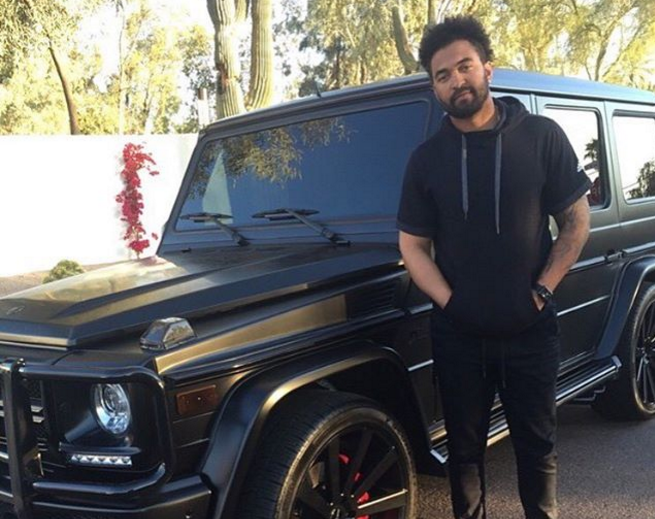 These five rich and famous celebrities all own Mercedes-Benz G-Wagen SUVs