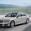 Particulate filers will be added to Mercedes-Benz gasoline-powered engines