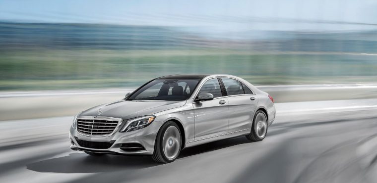 Particulate filers will be added to Mercedes-Benz gasoline-powered engines