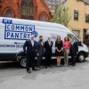 New York Common Pantry Ford Transit