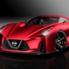 Nissan Concept 2020 Vision Gran Turismo