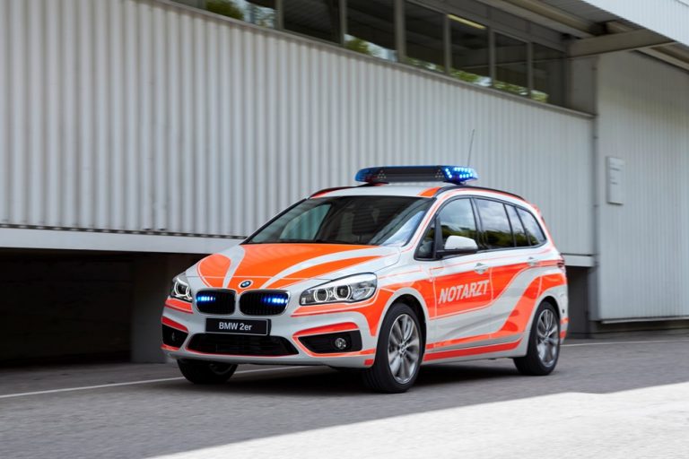 Emergency Response BMWs