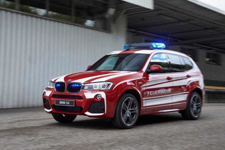 Emergency Response BMWs