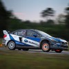 Subaru has reaffirmed its commitment to excelling in the Red Bull Global Rallycross Championship with the WRX STI