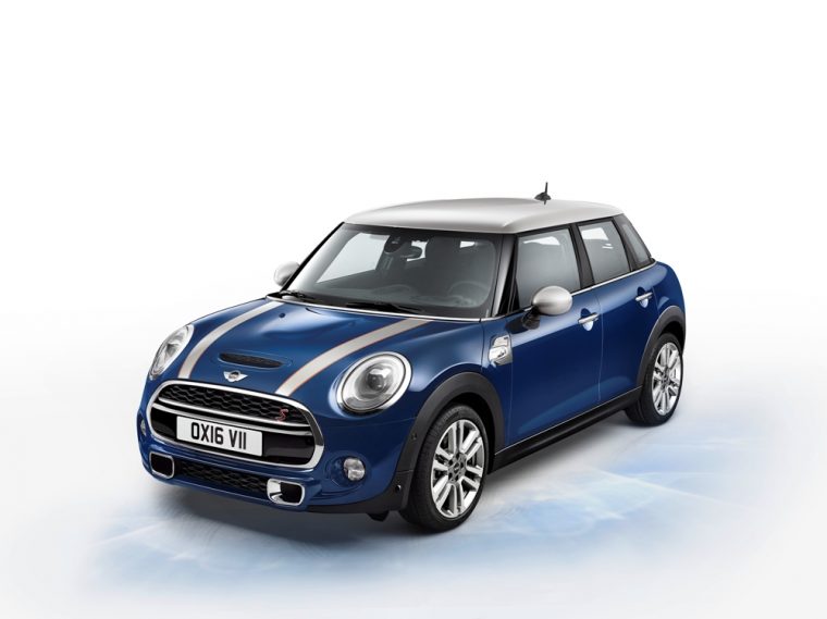 Mini will be releasing the 2017 Mini Seven special edition in late summer, but it has yet to release specific pricing figures for the vehicle