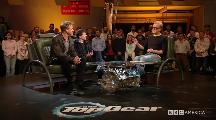 Top Gear Episode One