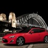 The Toyota 86 Shooting Brake Concept