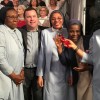 Toyota sienna donation the view harlem nuns