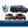 Ford Transit, Transit Connect, Flex Win Vincentric Best Fleet Value in America Awards