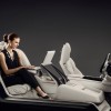 The Volvo S90 Excellence interior concept recently premiered at the Beijing Auto Show