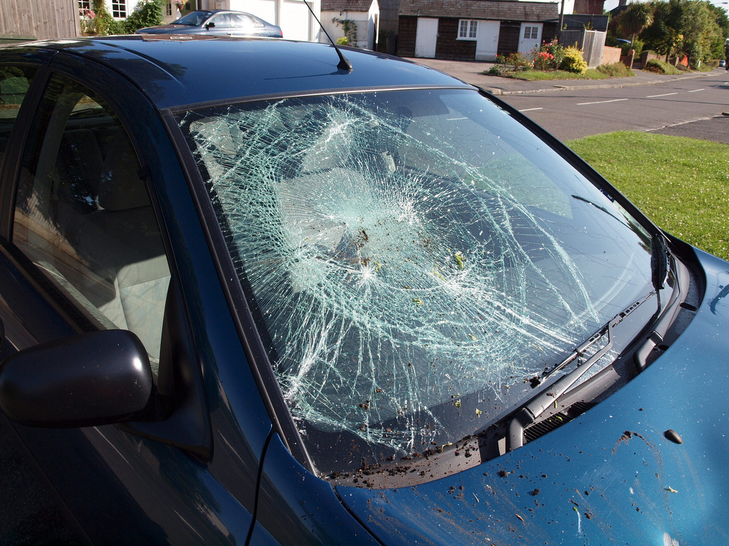 Don't Windshields A Quick Car Explainer - The News Wheel