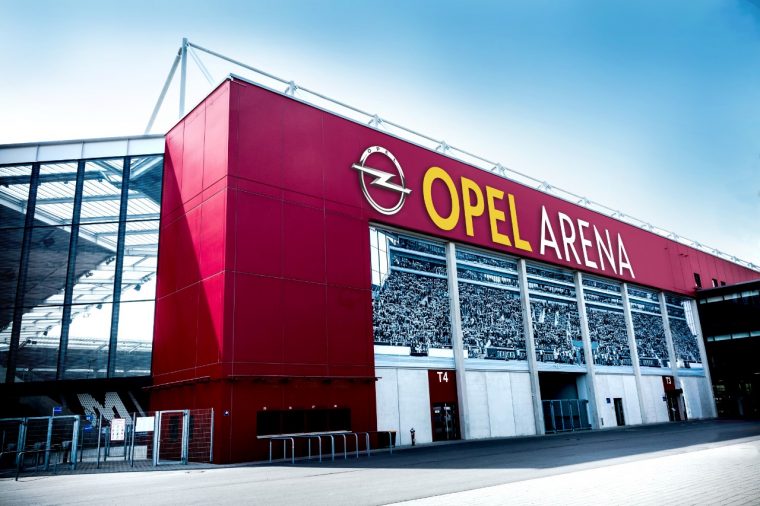 OPEL ARENA