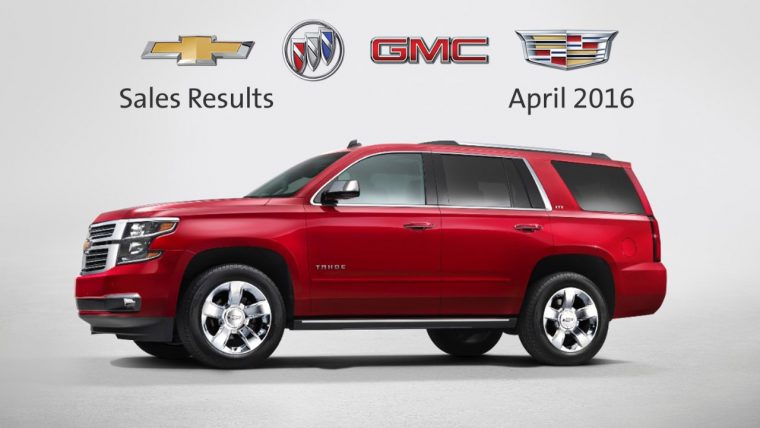 2016 Chevrolet Tahoe