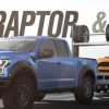 Win a Ford F-150 Raptor and a 2015 Mustang GT