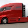 Nikola One electric semi