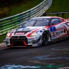 Nissan at the Nürburgring 24 Hour