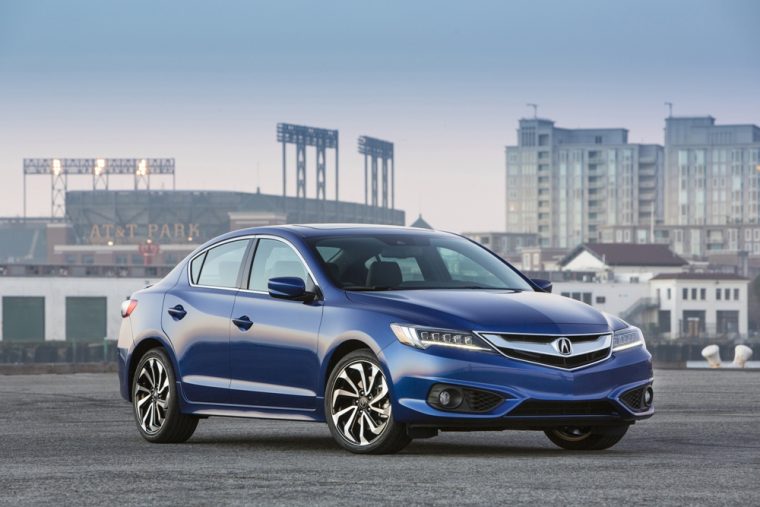 The 2017 Acura ILX has been upgraded significantly for the new model year and comes with a host of new advanced features